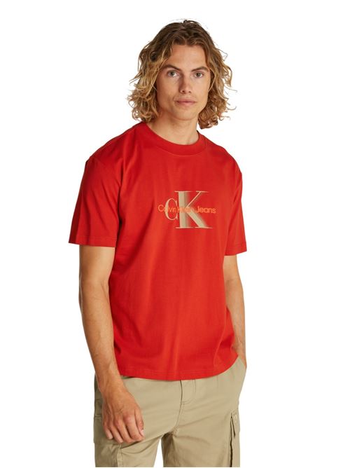 J30J327471XNI ROSSO CALVIN KLEIN | J30J327471XNI ROSSO
